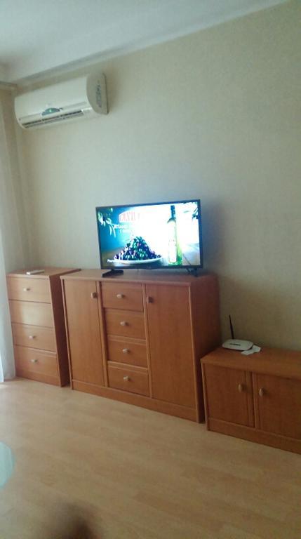 Studio On Vandy Vasylevskoi 8 Kiev Buitenkant foto